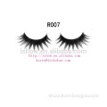 Newr real human hair false eyelashes wholesale